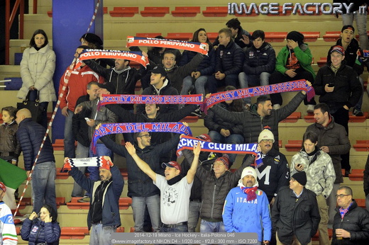 2014-12-19 Milano - Ice Hockey - Italia-Polonia 046